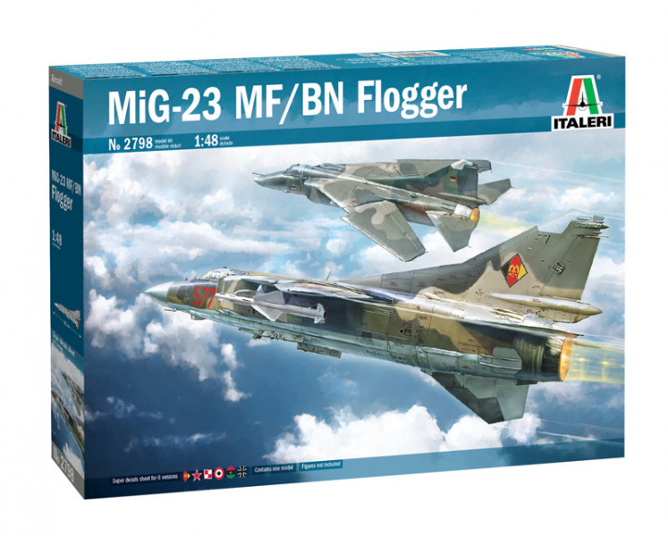  -23 / ITALERI (IT2798)