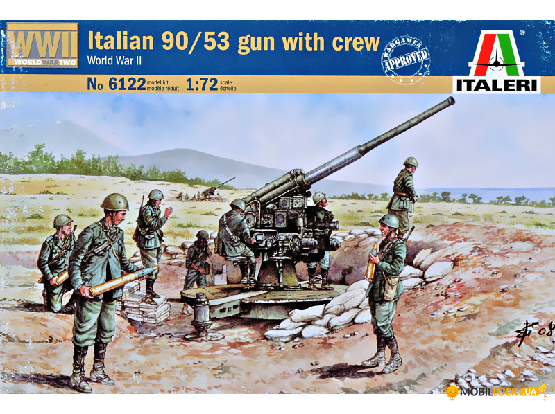   90/53   ITALERI (IT6122)