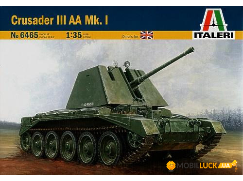  Crusader III AA Mk.I ITALERI (IT6465)