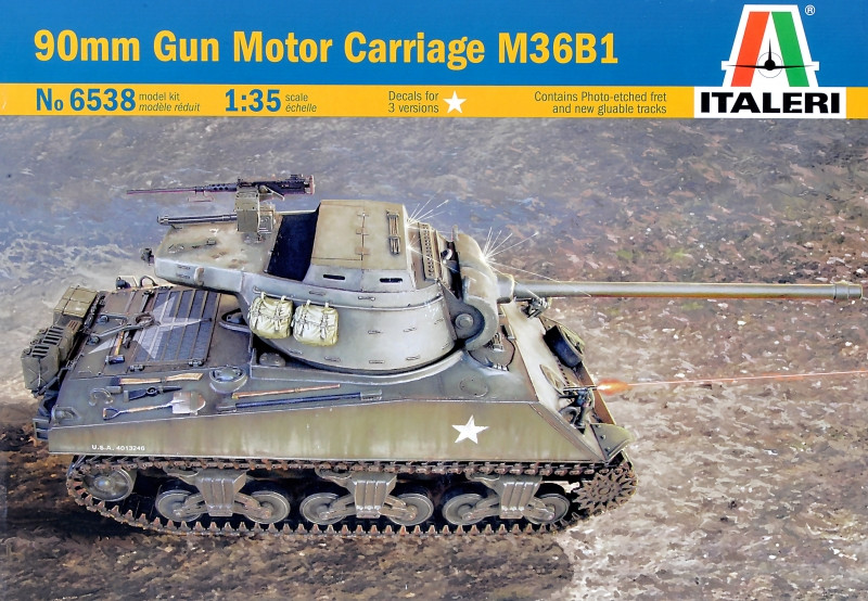  M361 ITALERI (IT6538)