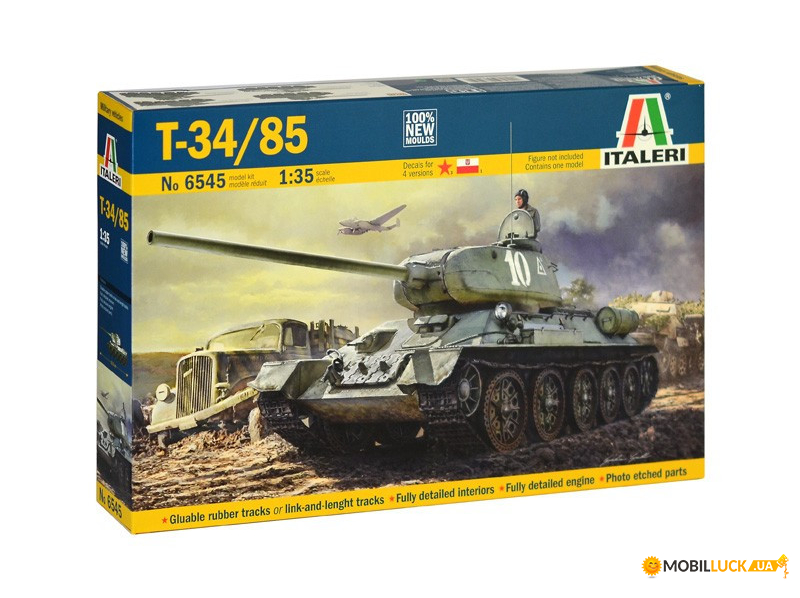  -34-85 (1944 ) ITALERI (IT6545)