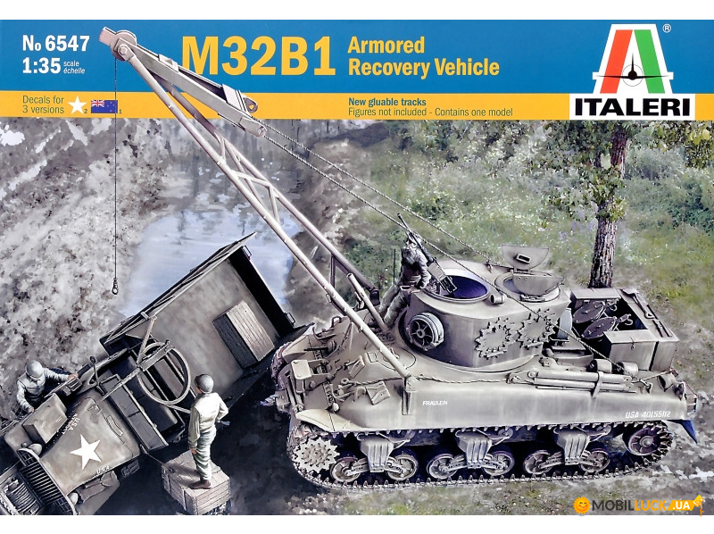  -  M321 ITALERI (IT6547)