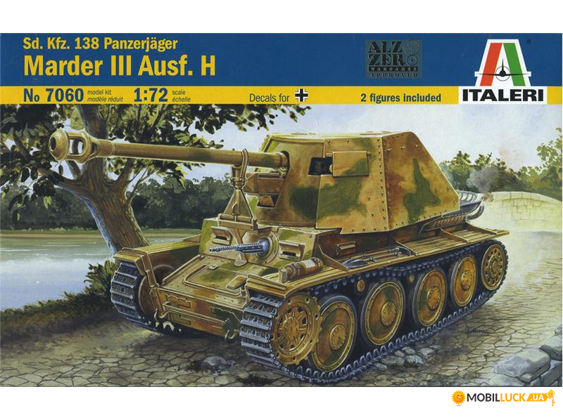 MARDER III ITALERI (IT7060)