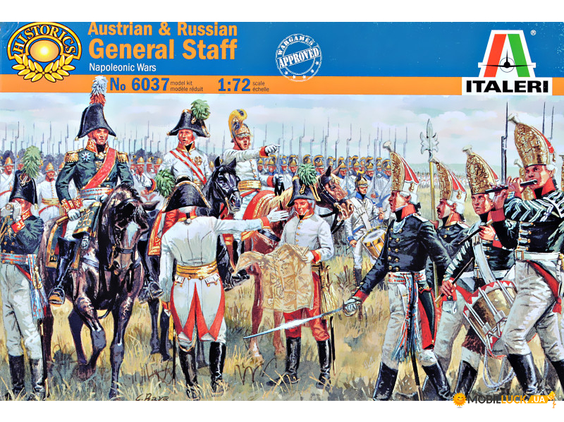  ITALERI     (IT6037)