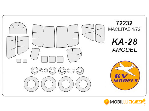    KV Models  -28 (KVM72232)