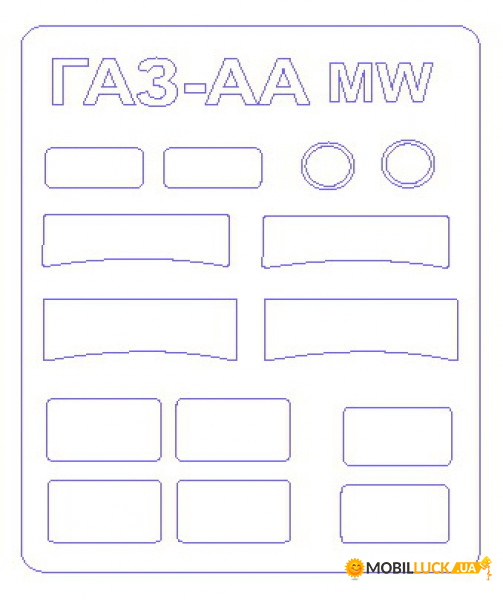    KV Models  -AA (KVM72308)