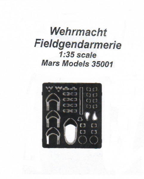  Mars Models     (Mars-PE35001)