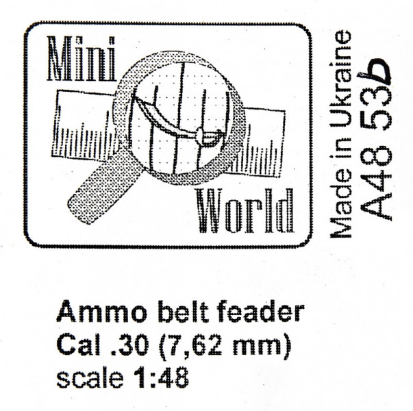  .  .30 (7,62 ), 8  Mini World (MINI4853b)