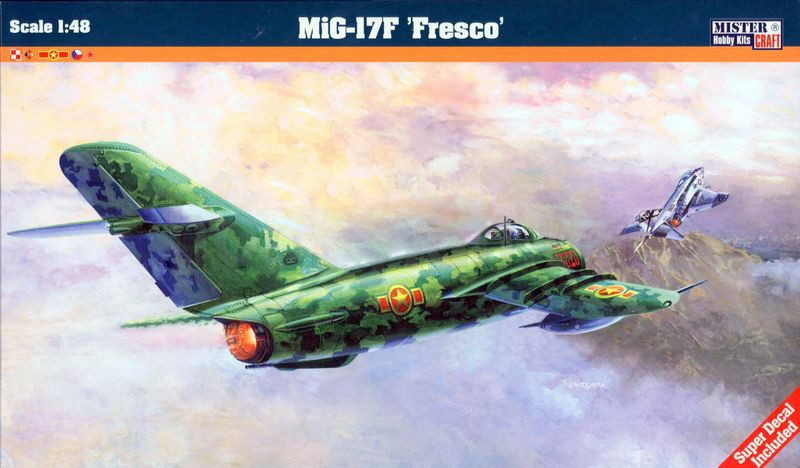  -17 Fresco Mister Craft (MCR-F02)