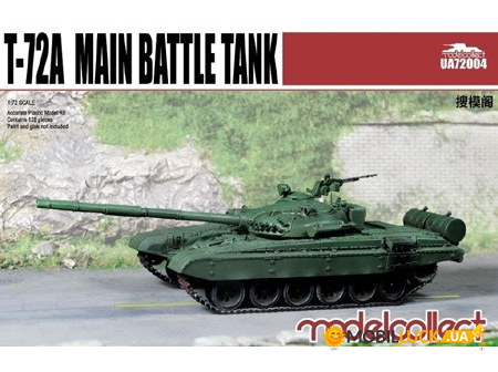  T-72 Model Collect (MC-UA72004)