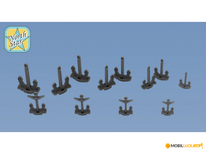    (12  x 5 .), 60 . Northstar Models (NSA350165)