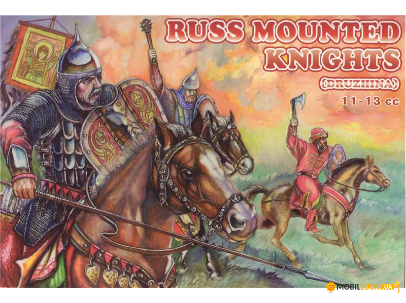 Russ Mounted Knights (druzhina), XI-XIII cc Orion (ORI72033)