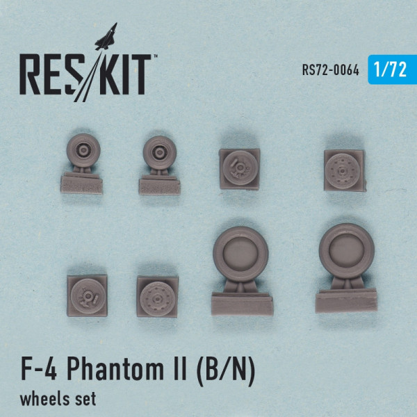     Reskit Reskit F-4B/N Phantom II (RS72-0064)