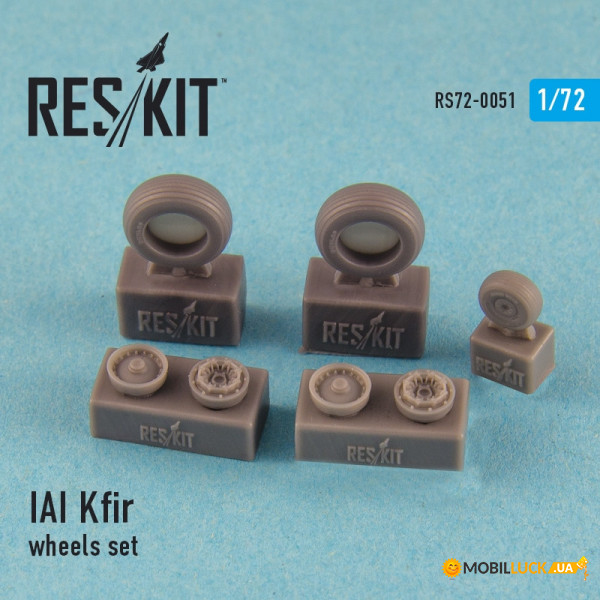     Reskit Reskit IAI Kfir (RS72-0051)