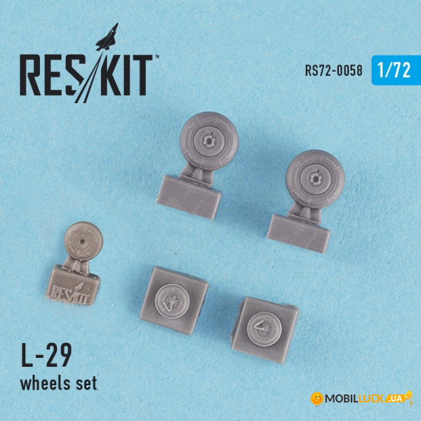     Reskit Reskit L-29 (RS72-0058)