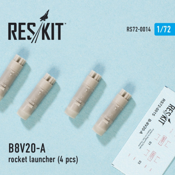  :      B8V20-, 4. RESKIT (RS72-0014)