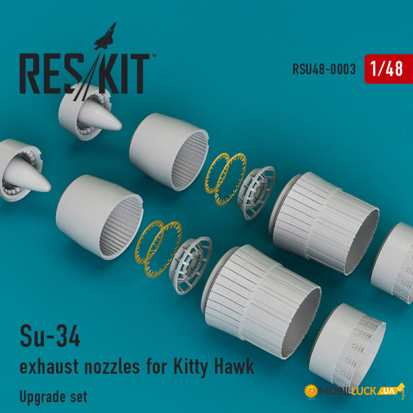   -34  Kitty Hawk RESKIT (RSU48-0003)