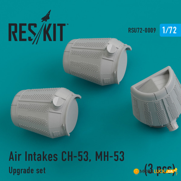      CH-53, MH-53 (3 .) RESKIT (RSU72-0009)