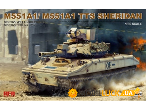 ˸   M551 Sheridan Rye Field Model (RFM-RM5020)