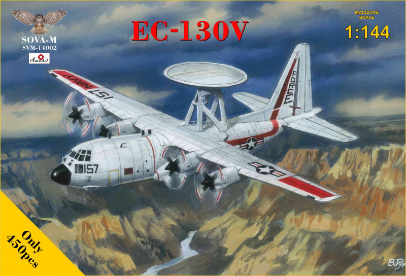      EC-130V Sova Model (SVM14002)