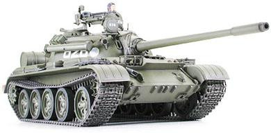  Tamiya    T-55A (TAM35257) 