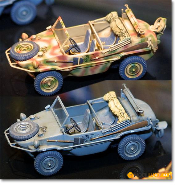    Schwimmwagen Type 166 TAMIYA (TAM32506)