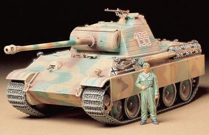   Panther Type G   TAMIYA (TAM35170)