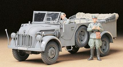   Steyr Type 1500A/01 TAMIYA (TAM35225)