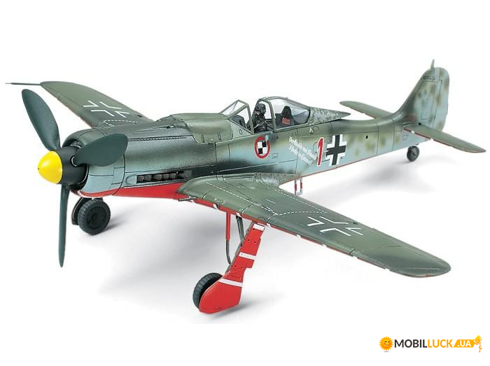  Focke-Wulf Fw190 D-9 JV44 TAMIYA (TAM60778)