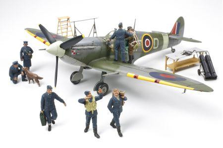  c Spitfire Mk.Vb      TAMIYA (TAM89730)