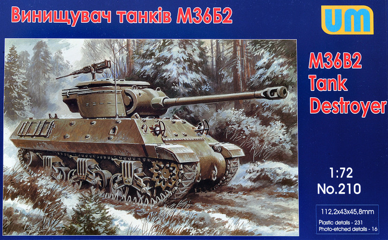   M362 UNIMODELS (UM210)