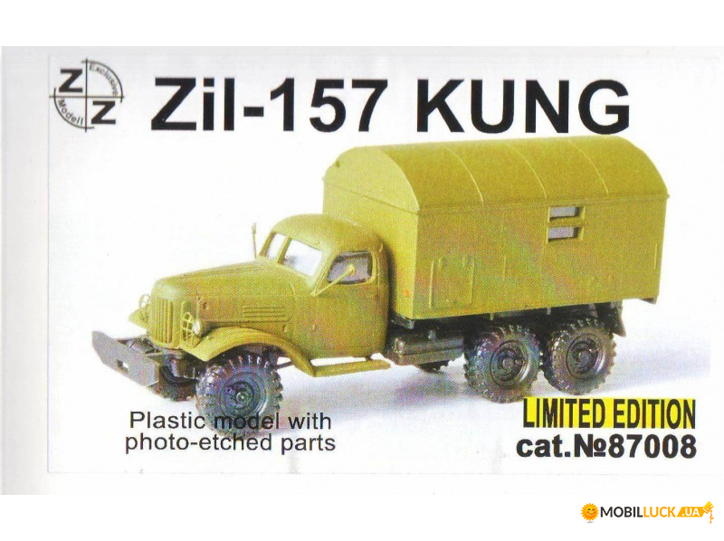  -157 kung ZZ MODELL (ZZ87008)