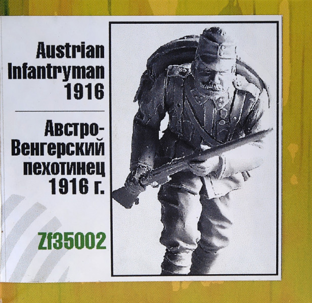  Zebrano -  1916 . (ZEB-F35002)