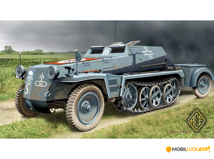 Sd.Kfz.252     ACE (ACE72238)