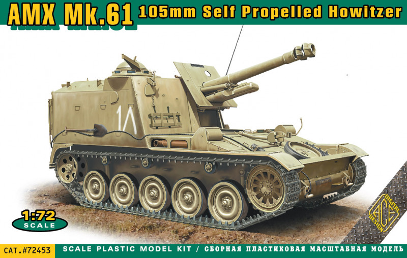 105-    AMX MK.61 ACE (ACE72453)