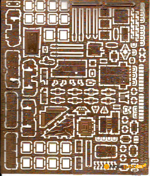  ACE  M-24A/V/D/P (PE7258)