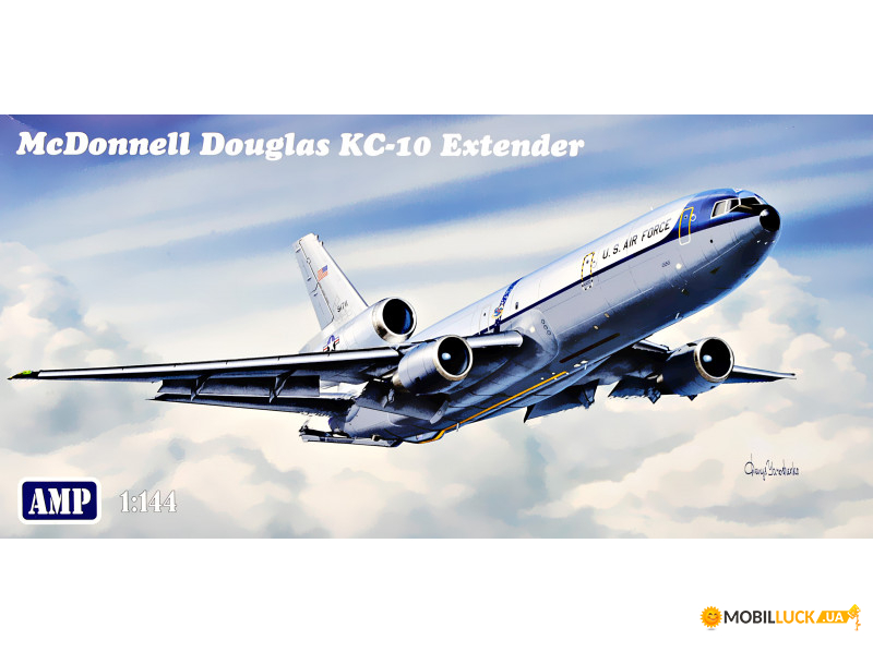  - McDonnell Douglas KC-10 Extender AMP (AMP144004)