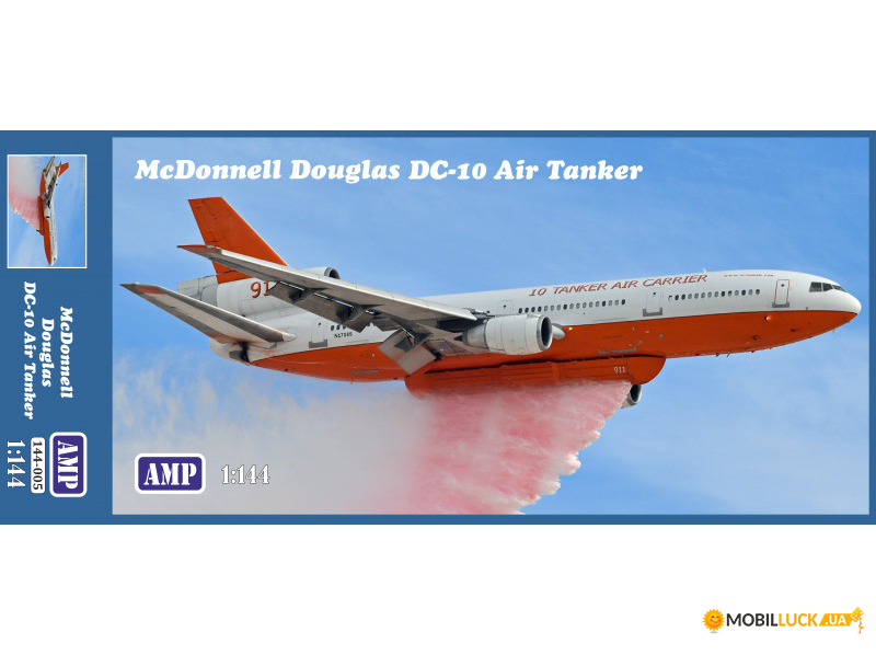   McDonnell Douglas DC-10 AMP (AMP144005)