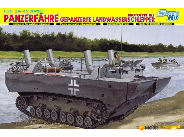   - Panzerfahre Dragon (DRA6625)