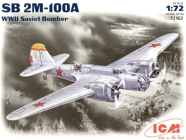  SB 2M-100A ICM (ICM72162)