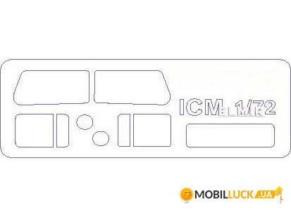  KV Models    -157 ICM (KVM72302)