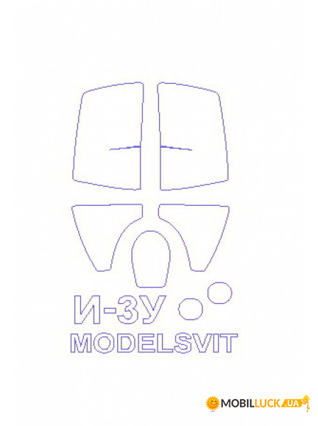     KV -3 Models (KVM72518)