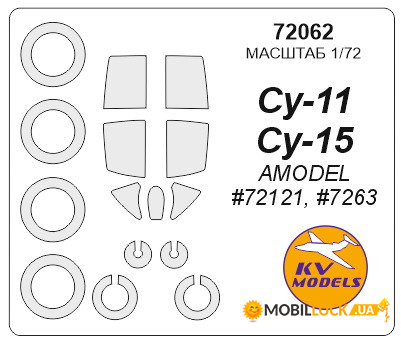     KV -11 Models (KVM72062)