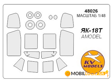     KV -18 Models (KVM48026)