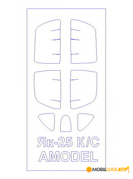     KV -25 Models (KVM72093)