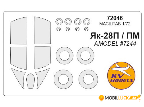     KV -28 Models (KVM72046)