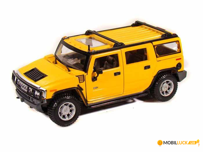  2003 Hummer H2 SUV () Maisto (MAI31231Y)