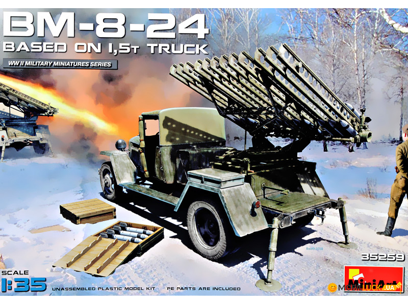 -8-24    1,5  MINIART (MA35259)