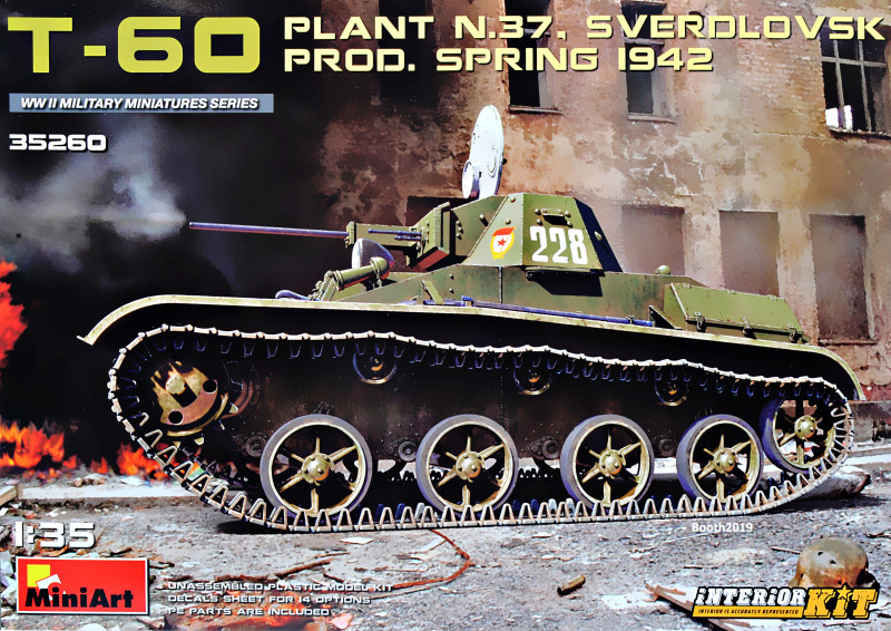  MiniArt -60 (MA35260)