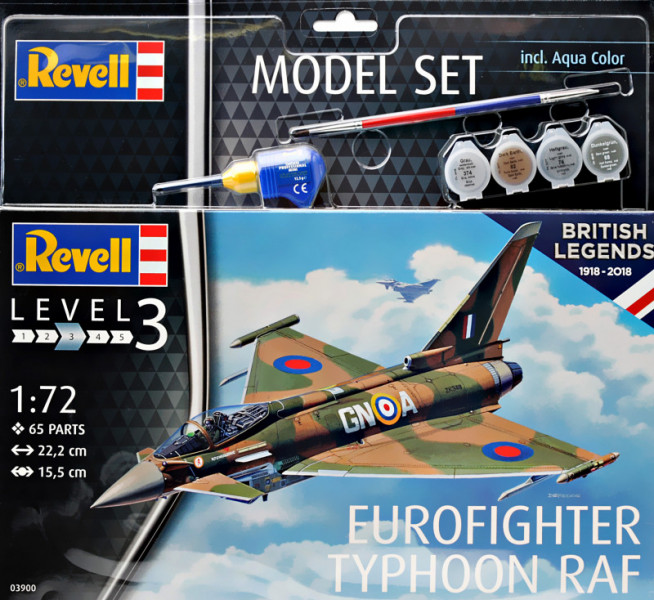      Revell   (RVL-63900)